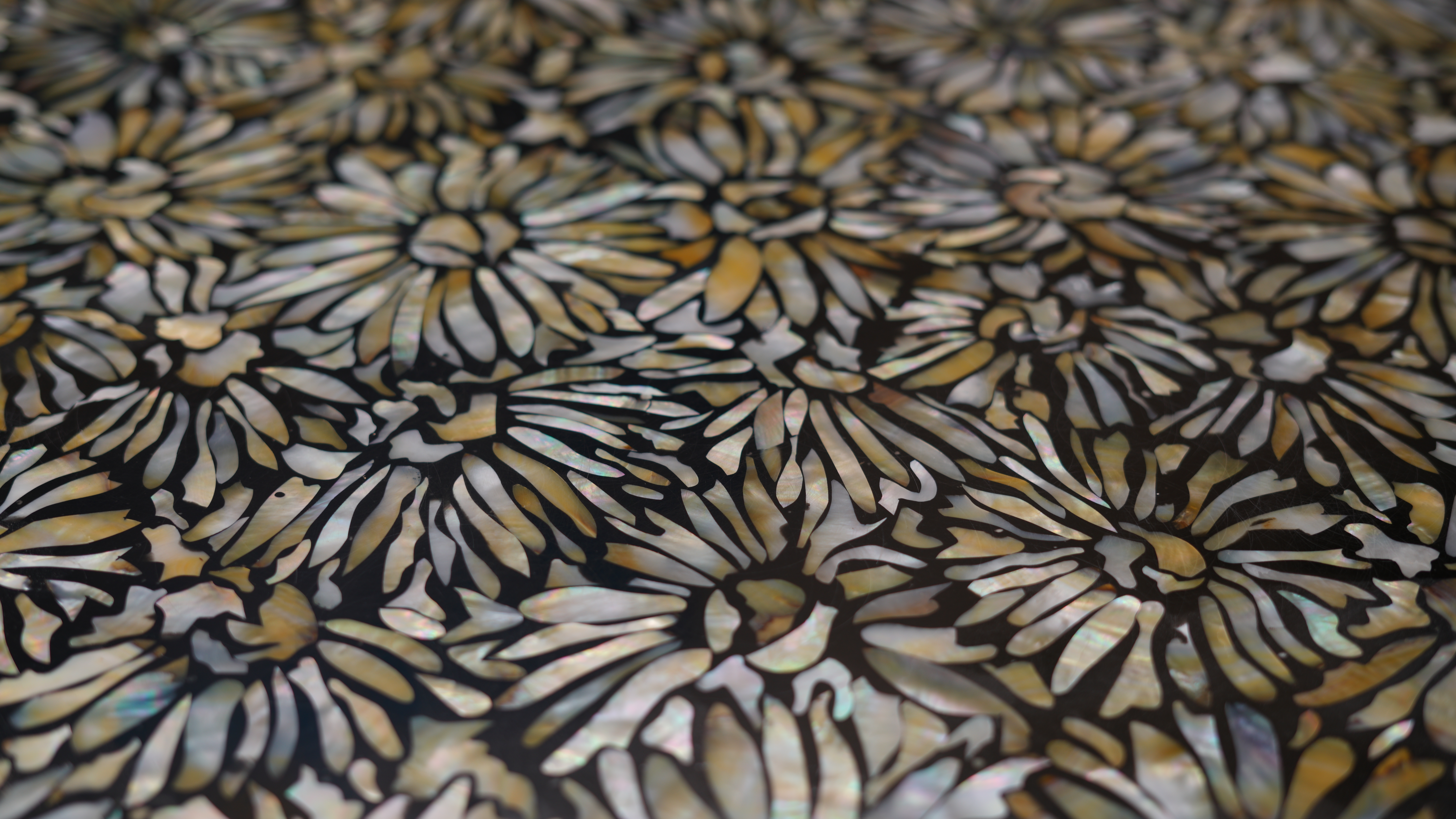 Luxury surfaces