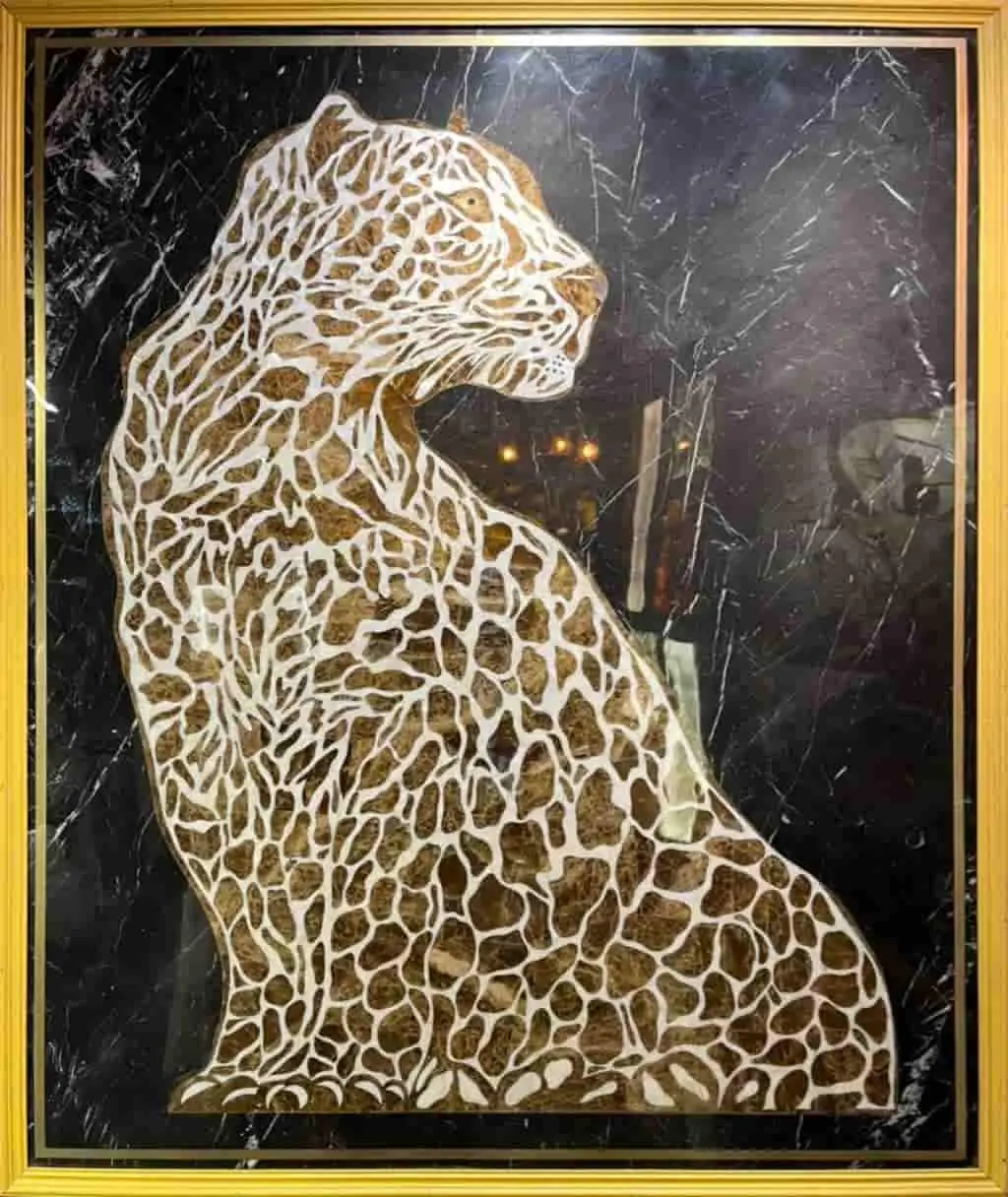 Karishma mosaic art