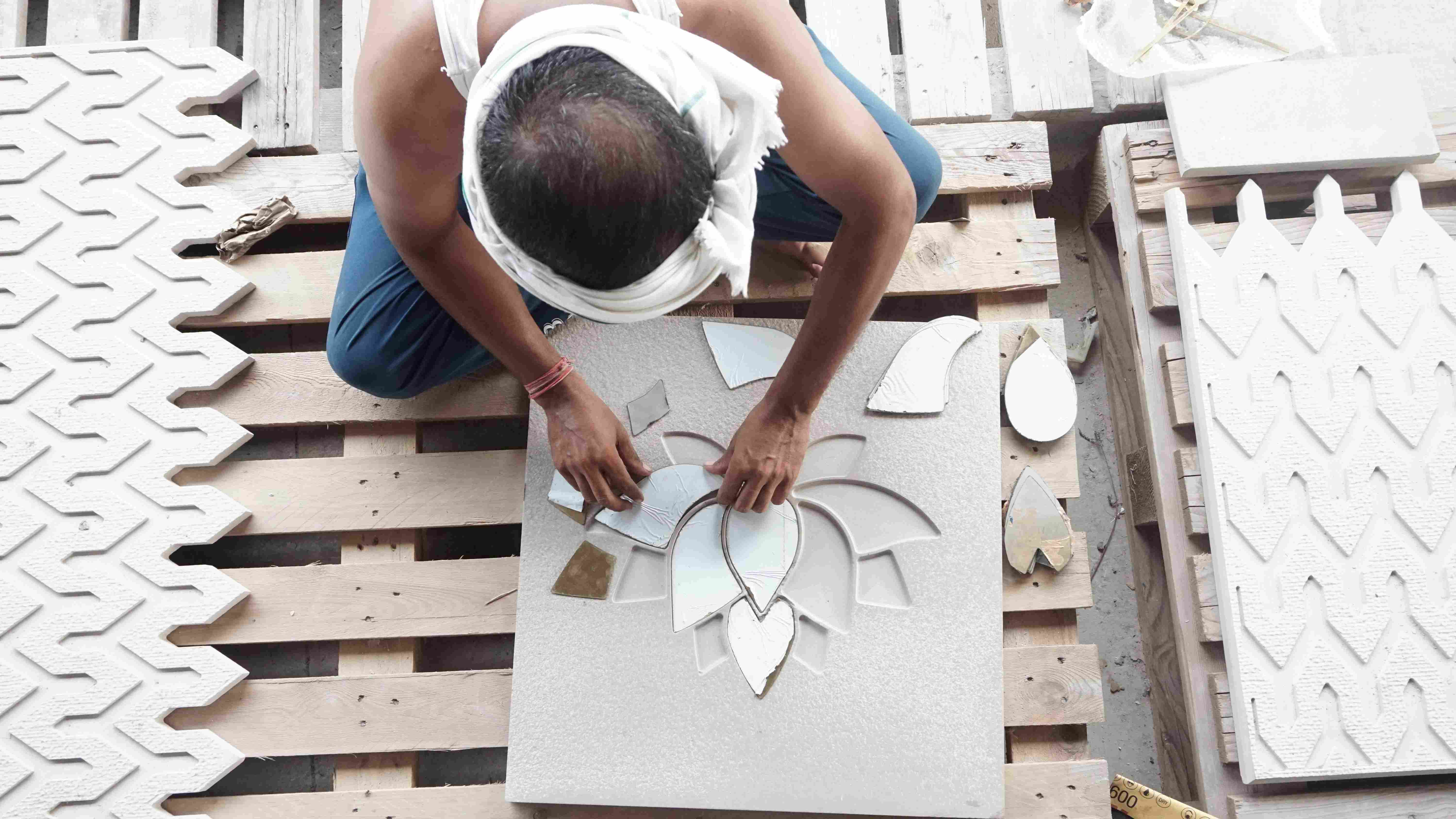 Exclusive European Partnership Brings Ultra-Slim Porcelain Panels to India