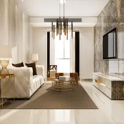 How to Select Tiles for The Living Room?