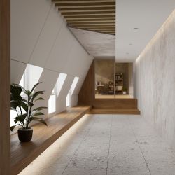 Innovative Natural Stone Flooring Ideas for Contemporary Living Spaces