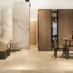 Enhancing Interior Spaces with Natural Stone Wall Cladding Tiles: A Timeless Elegance