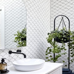 Creating a Statement with Feature Tiles